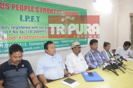 â€˜Finish BAC Chairpersons appointments soonâ€™ : IPFT tells State Govt